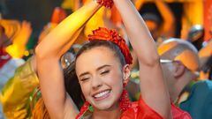 La actual reina del Carnaval de Barranquilla, Natalia de Castro González, es una ingeniera industrial apasionada por el baile y la música.