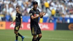 Carlos Vela one goal away from rewriting MLS history books