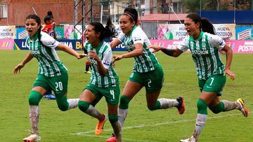 Atlético Nacional Femenino