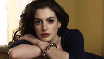 Anne Hathaway es la elegida para protagonizar la nueva película del director de It Follows con J.J. Abrams