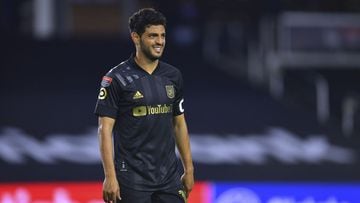 LAFC's Carlos Vela eager for upcoming chance to recharge – Daily News