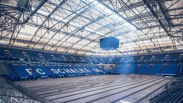 Deportes Concepción y Schalke 04: la historia de un fraude