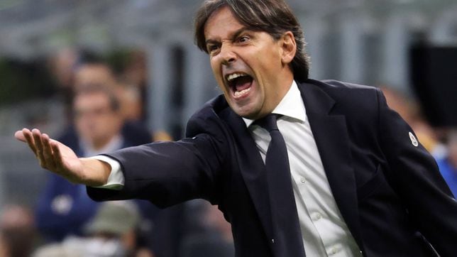 La grave crisis de Inzaghi en Inter: en Italia le recuerdan a Alexis y Vidal
