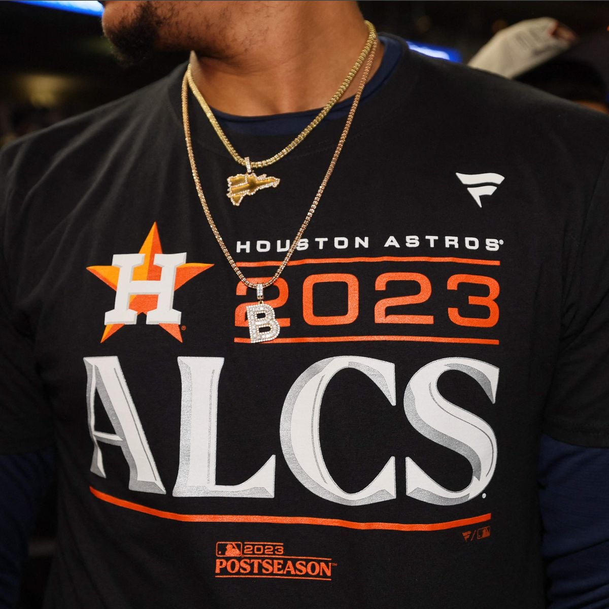 Mlb Houston Astros Take October Playoffs Postseason 2023 Unisex