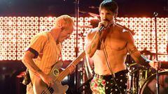 Vive Latino 2023: a qué hora actúa Red Hot Chili Peppers y cómo verlos