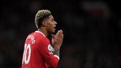 Manchester United: Rashford, Sancho out of England squad as Guehi receives first call-up