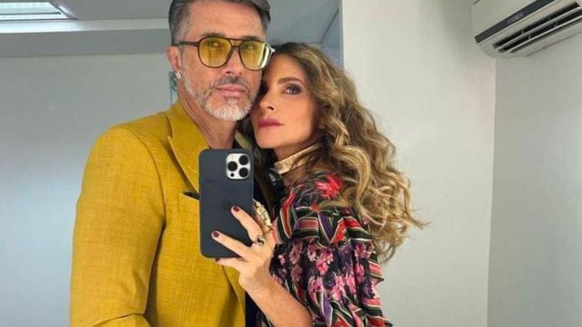 Los motivos por los que Issabela Camil, esposa de Sergio Mayer, no estará en La Casa de los Famosos