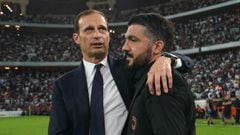 Serie A's coaching carousel - who next for Inter, Juventus, Milan and Roma?
