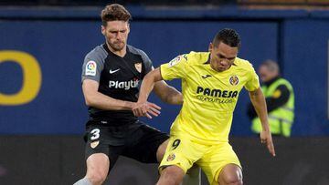 Villarreal 3-0 Sevilla: resumen, resultado y goles del partido