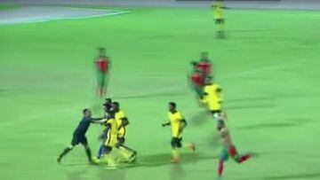 Ethiopian Premier League suspended after referee attacked