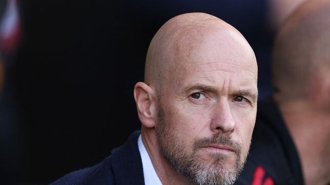 Ten Hag: “¿Neymar? Cuando tengamos noticias os las diré”