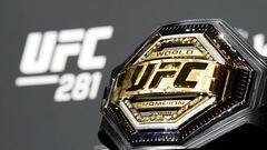 UFC 281: Velada desde Nueva York con dos títulos en juego