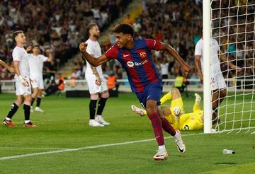 Sergio Ramos own goal gives Barça the win