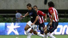Javier Hernández: “Chivas para mí lo fue todo”