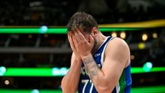 How long will Dallas Mavericks’ Luka Doncic be out with his ankle injury?