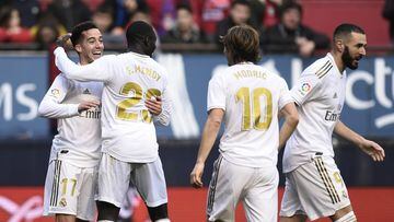 Real Madrid: Osasuna win shows our character, says Vázquez