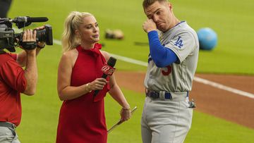 Just days after an emotional return to Atlanta’s Truist Park, the Los Angeles Dodgers first baseman has parted company with his agent