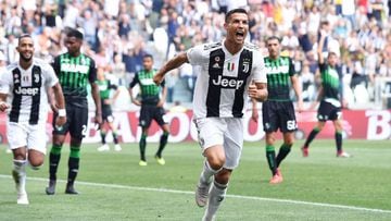 Juventus - Sassuolo live: Serie A 2018/19