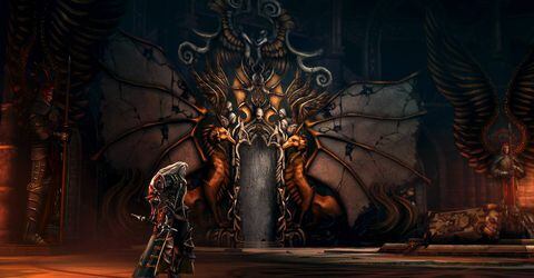 Castlevania: Lord of Shadows - Mirror of Fate HD - Ficha Técnica