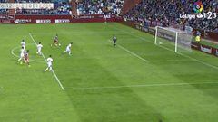 Un gol que puede valer el asceenso: Ramos, fue el héroe