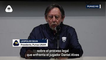 Dani Alves: Registro del jugador ya no aparece en la Liga MX