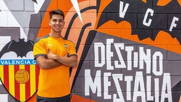 El Valencia incorpora a Alessandro Burlamaqui