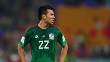 México igualó ante Polonia en su debut en Qatar 2022