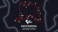 GP de Indonesia de MotoGP: TV, hora y dónde ver las carreras hoy en Mandalika en directo online