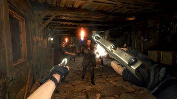 Resident Evil HD Remaster Review - PlayStation LifeStyle