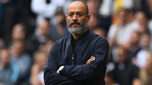 Nuno, a un paso del Nottingham Forest 