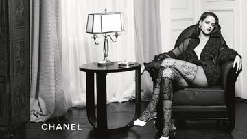 Kristen Stewart: elegancia y sensualidad para Chanel