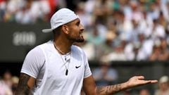 With the outburst in the Wimbledon Men's Final drawing another fine for Nick Kyrgios, we look at the total levied against the most fined player in tennis