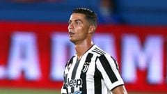 Cristiano Ronaldo's shirt number options at Man Utd with iconic No.7  currently occupied - Daily Star