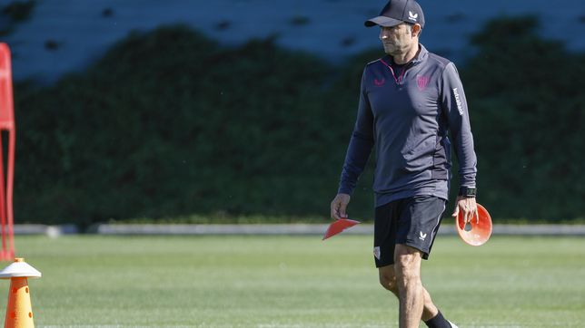 Nico, Sancet, Gómez y Martón viajan al ensayo general ante el United