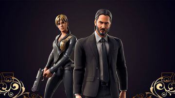 How to get John Wick's outfit in Fortnite, is it back for John Wick 4?