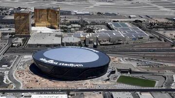 Las Vegas, la ciudad del Pecado será capital deportiva: El Clásico, F1, Super Bowl...