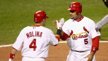 "This is my last run", Pujol says after rejoining St. Louis Cardinals