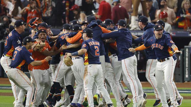World Series-Bound: The Red Sox Finish Off The Astros