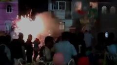 Explosión de pirotecnia en Tianguistenco: Qué pasó y cuántos heridos hay