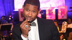 Tres personas han demandado a Usher y le acusan de haberles contagiado herpes.