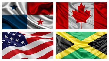 Las selecciones de Panam&aacute;,Canad&aacute;, Estados Unidos y Jamaica fueron los cuatro equipos que llegaron a las semifinales del Premundial CONCACAF Femenil 2018.
