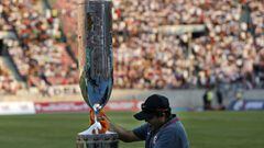 La trama de la ley que busca transformar el fútbol chileno
