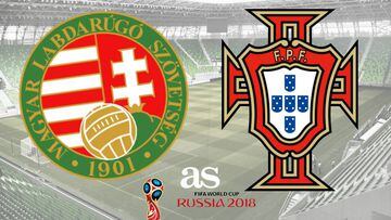Hungary vs Portugal: how and where to watch. TV, online...