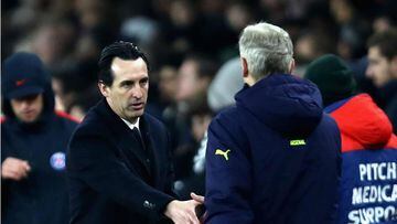 How Emery´s Arsenal compares to Wenger's final season