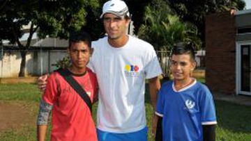 Robert Farah conforma junto a Juan Sebasti&aacute;n Cabal la mejor pareja de tenis de Colombia y una de las mejores del mundo.