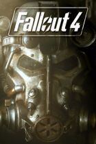 Carátula de Fallout 4