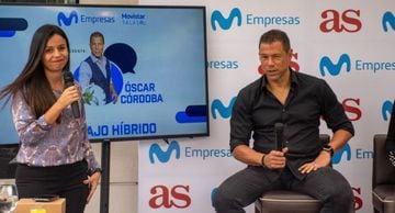 Córdoba en el Movistar Talks - AS y Movistar Empresas