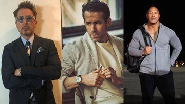 Los sueldos de Los sueldos de Robert Downey Jr, Will Smith, Ryan Reynolds, por mencionar algunos son algunos de los actores con mayores sueldos este 2019.