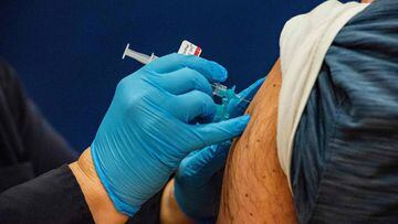 Covid vaccine in the US - live updates: J&amp;J pause lifted, side effects, locations, My Turn...