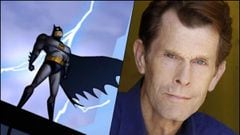 How did Kevin Conroy, the voice of Batman, die?